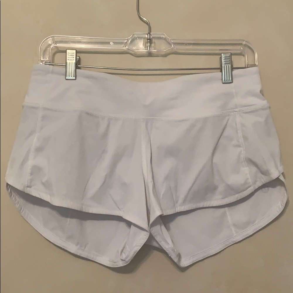 Lululemon Speed Up Short